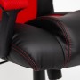 Геймерское кресло TetChair DRIVER black-dark red - 5