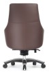 Кресло для персонала Riva Design Jotto B1904 коричневая кожа - 4