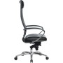 Кресло для руководителя Метта Samurai  SL-1.03 черный - 3