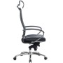 Кресло для руководителя Метта Samurai  SL-2.03 черный - 2